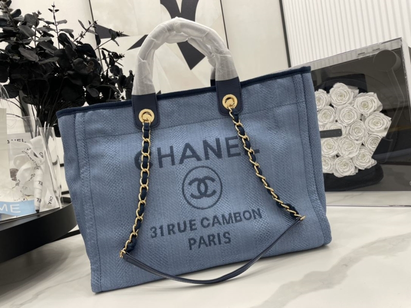 Chanel Shopping Bags